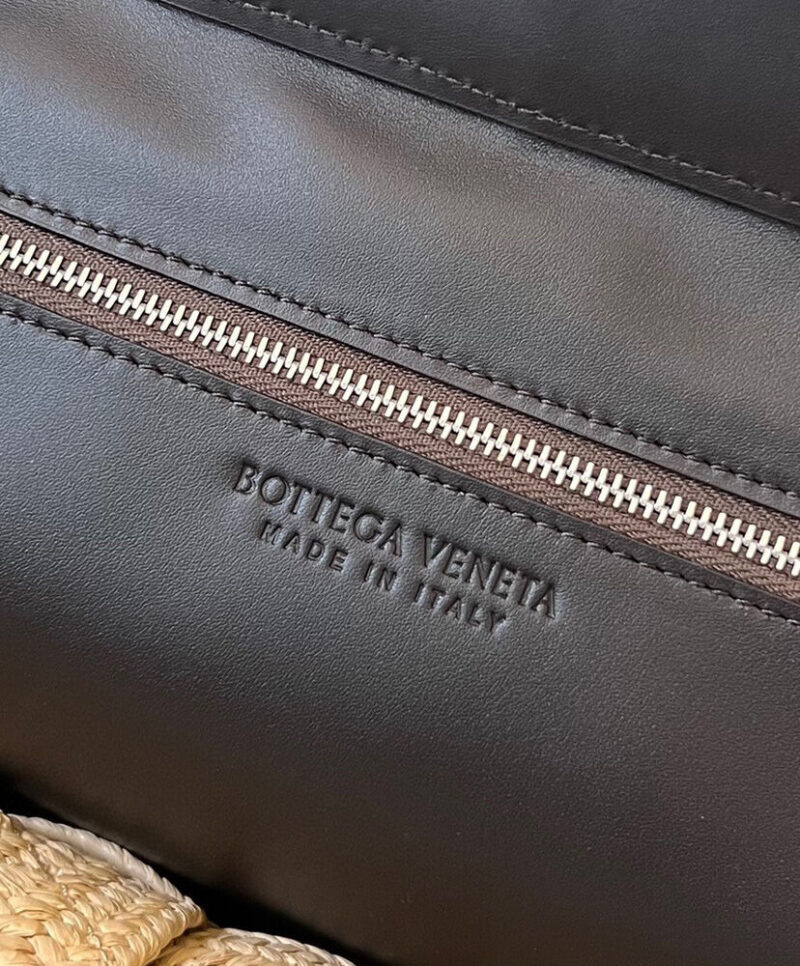 Bottega Veneta Cassette Tote Bag Apricot